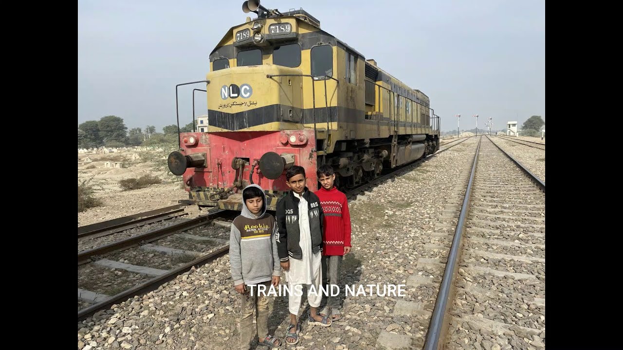 INTERESTING RAIL MOMENTS ON A COLD DECEMBER MORNING 18 12 2025