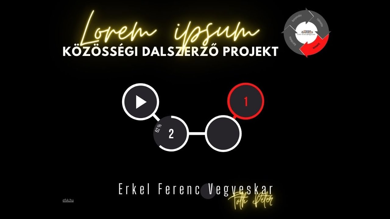 Lorem ipsum 2. fordul&oacute; / 1 (2.1) - A szavaz&aacute;s lez&aacute;rult!