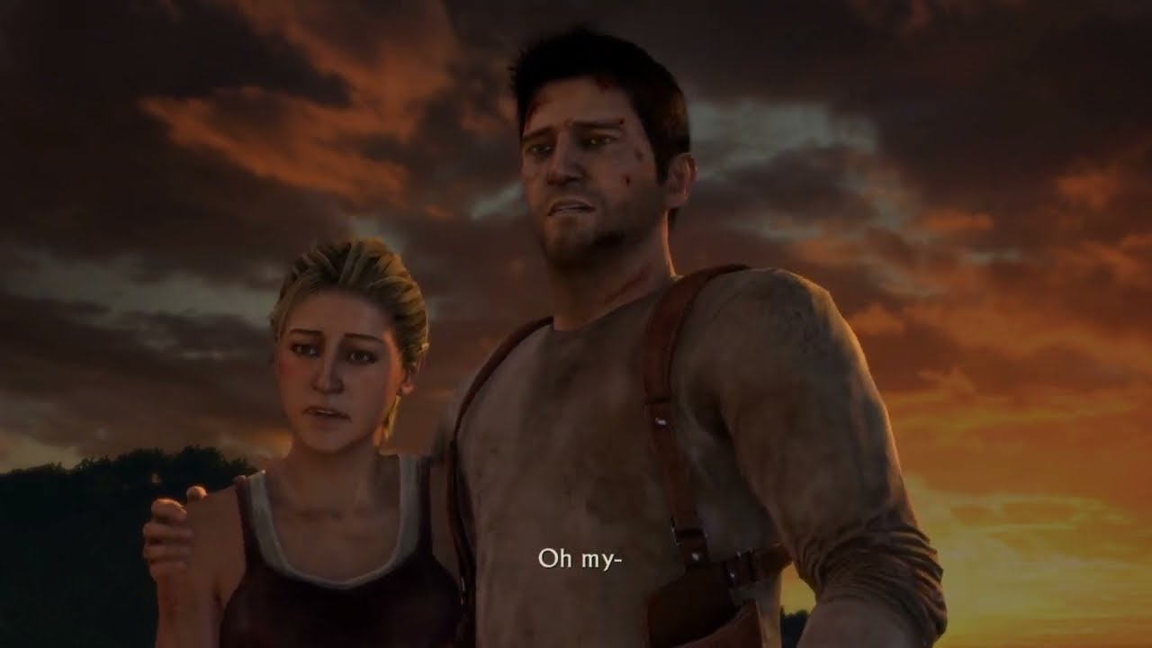 Uncharted 1 Final Boss: Atoq Navarro