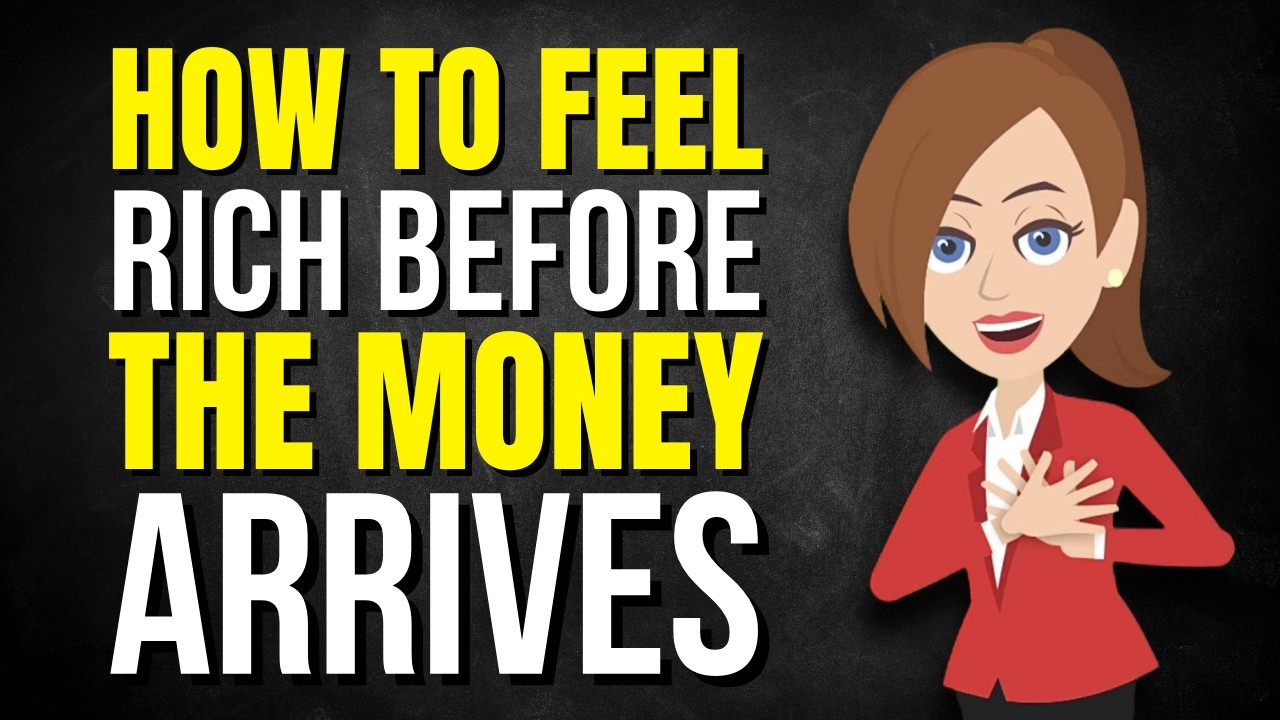 How to Feel Rich Before the Money Arrives ✅ Abraham Hicks 2026