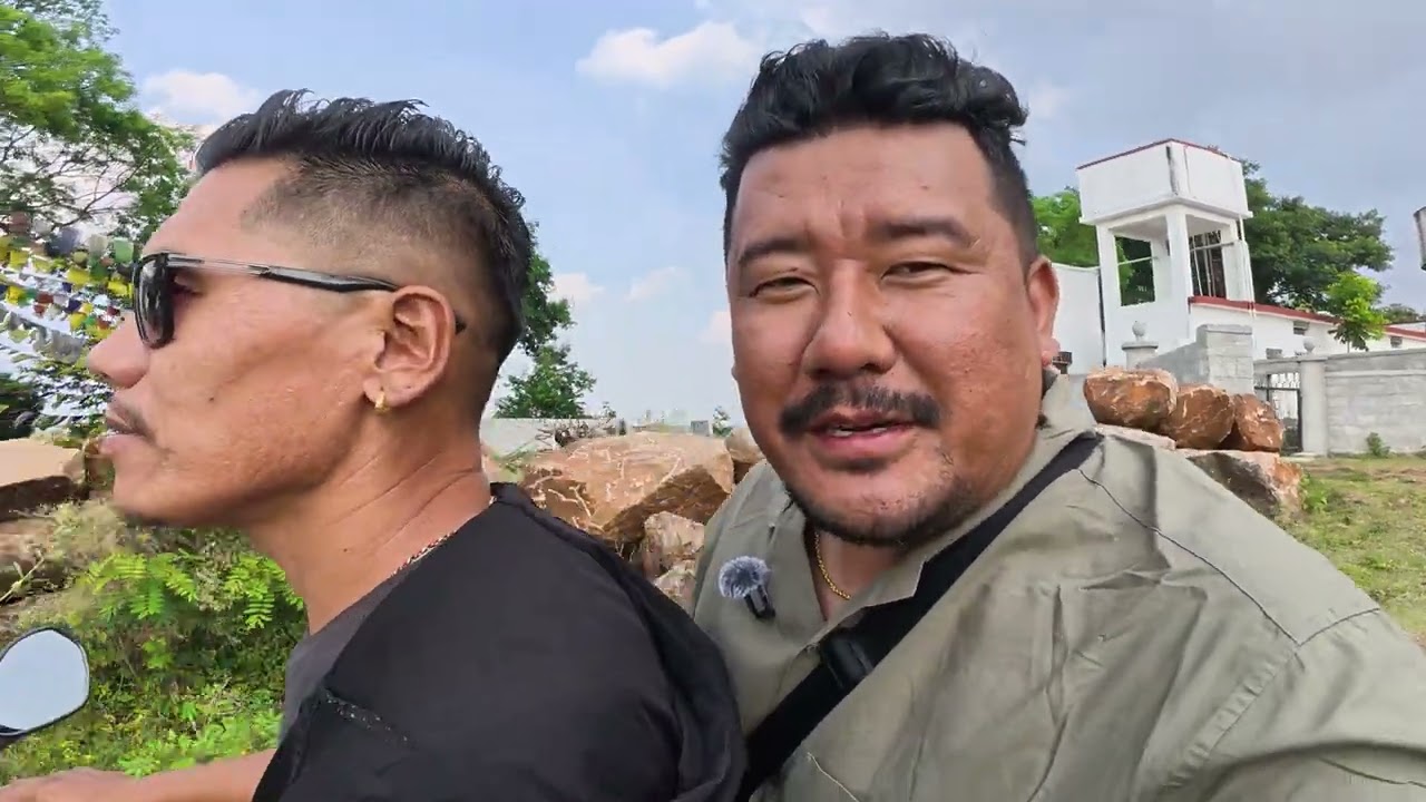 FULL KOLLEGAL TOUR || KOLLEGAL VILLAGE || TIBETAN CAMP || TIBETAN VLOGGER