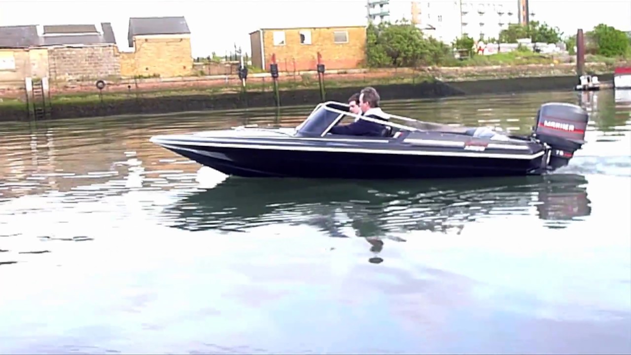 Broom Aries Speedboat For Sale
