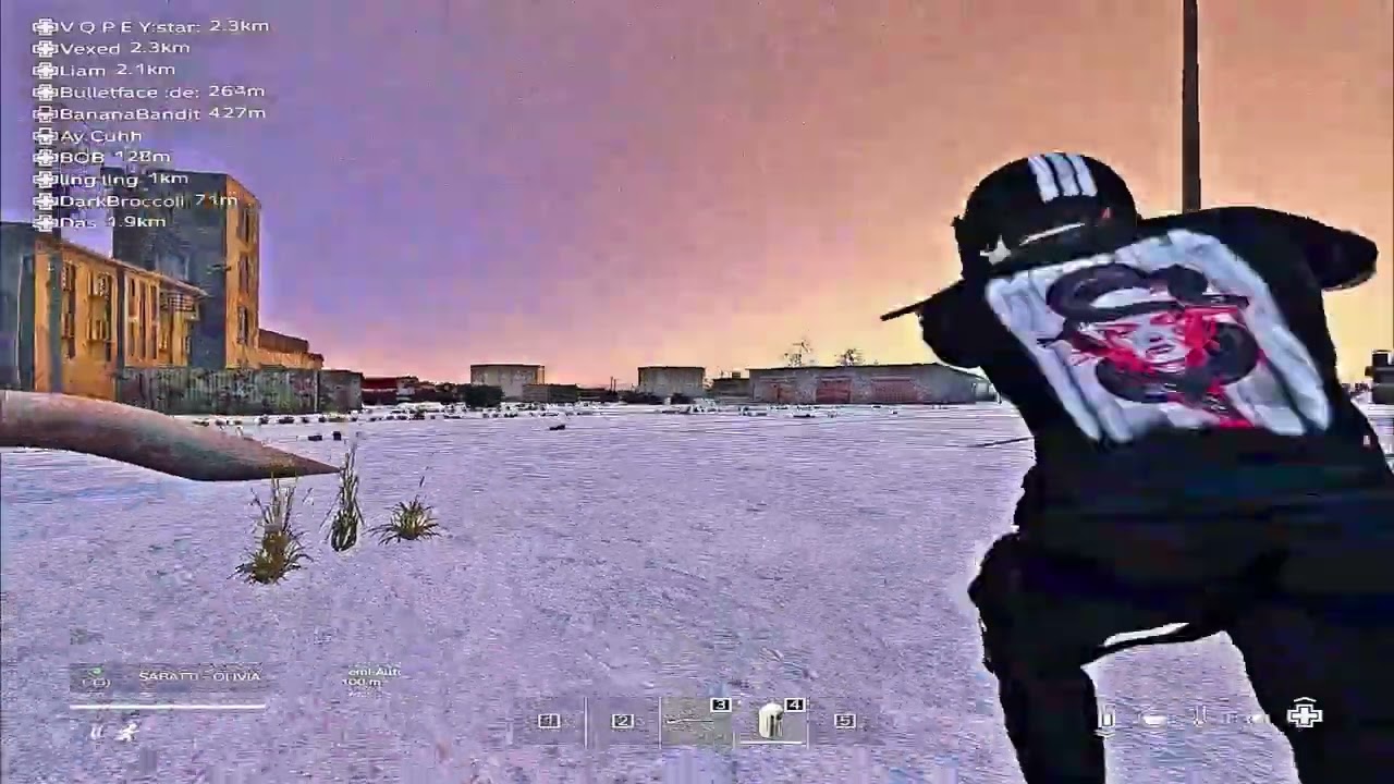 Shut Up ( Dayz Montage )
