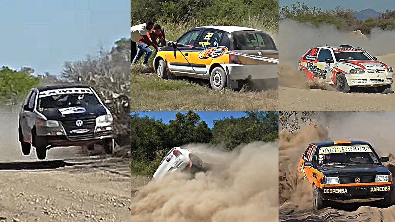 Rally Catamarqueño 2021 // THE BEST OF TOPRALLY 2021 // Crashes, Action, Máximum Attack
