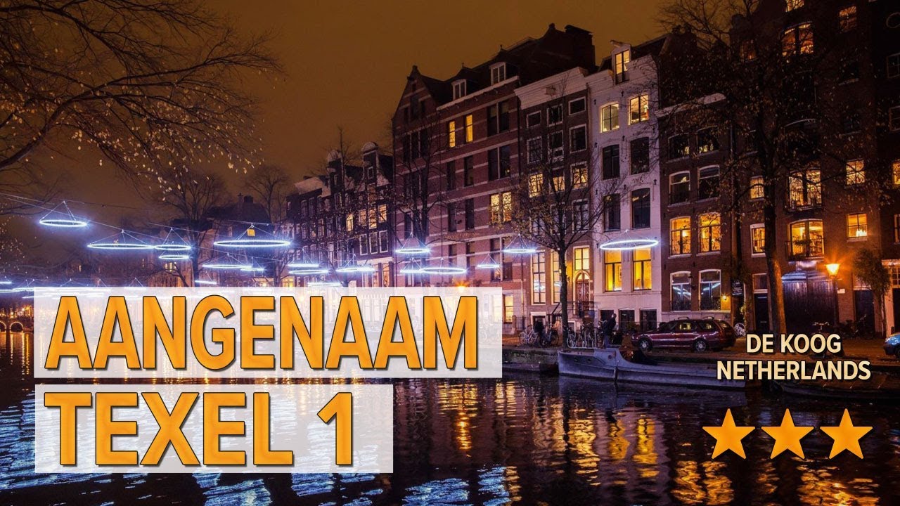 Aangenaam Texel 1 hotel review | Hotels in De Koog | Netherlands Hotels