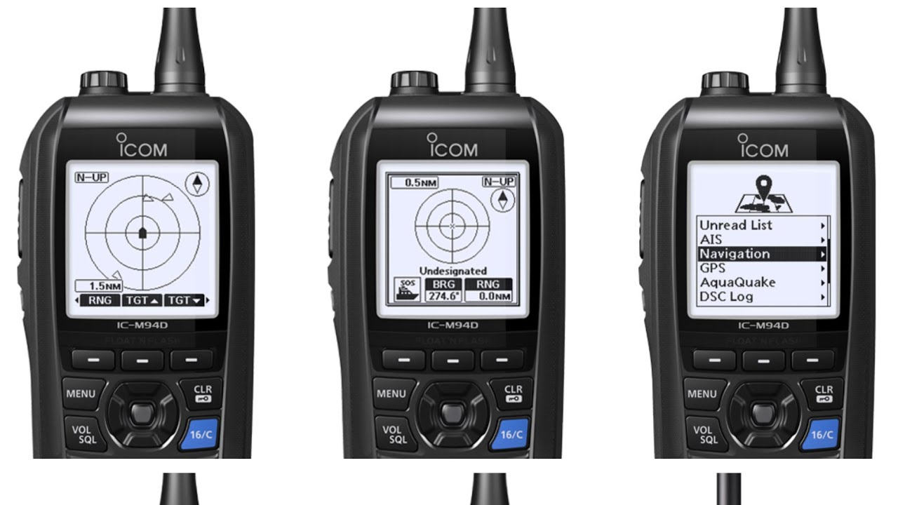 Top 5 Portable VHF in 2022