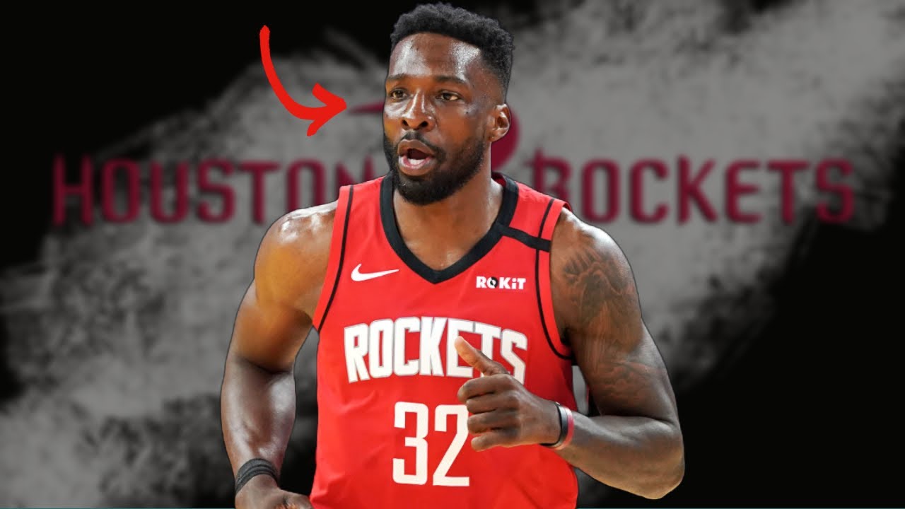 Rockets Sign Jeff Green To A 1-Year, $6M Deal