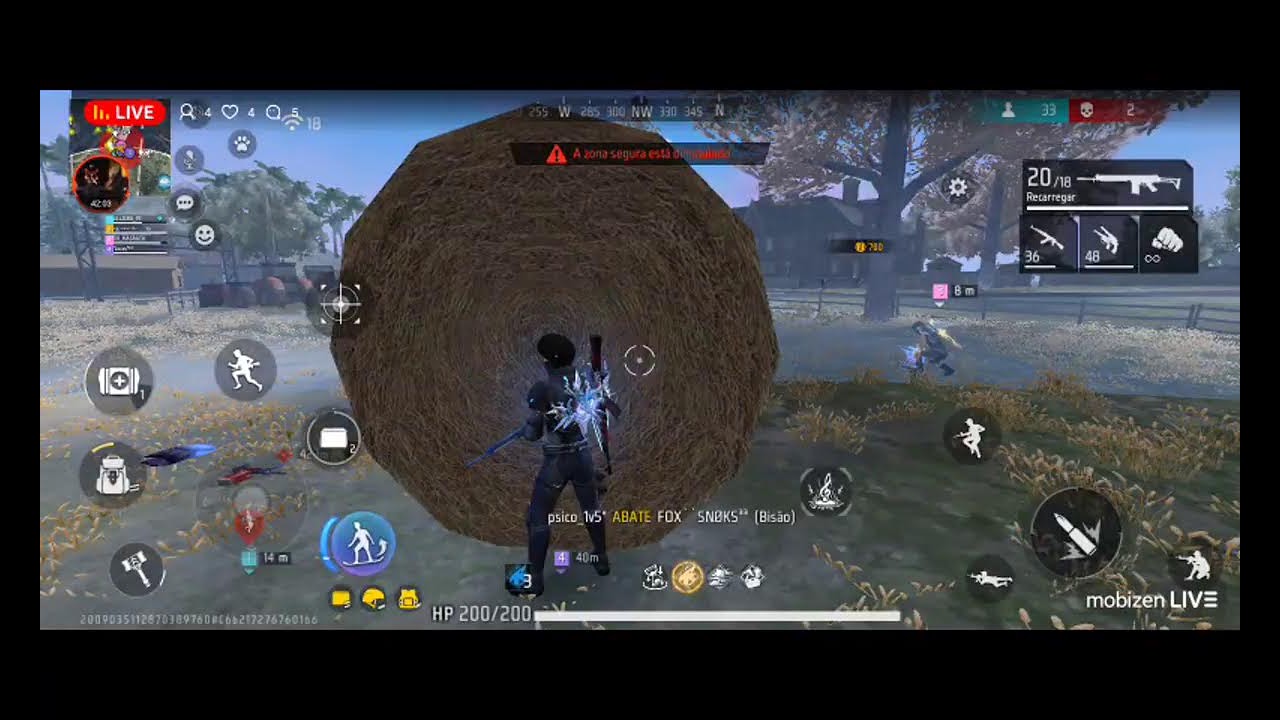 MobizenLiveStream