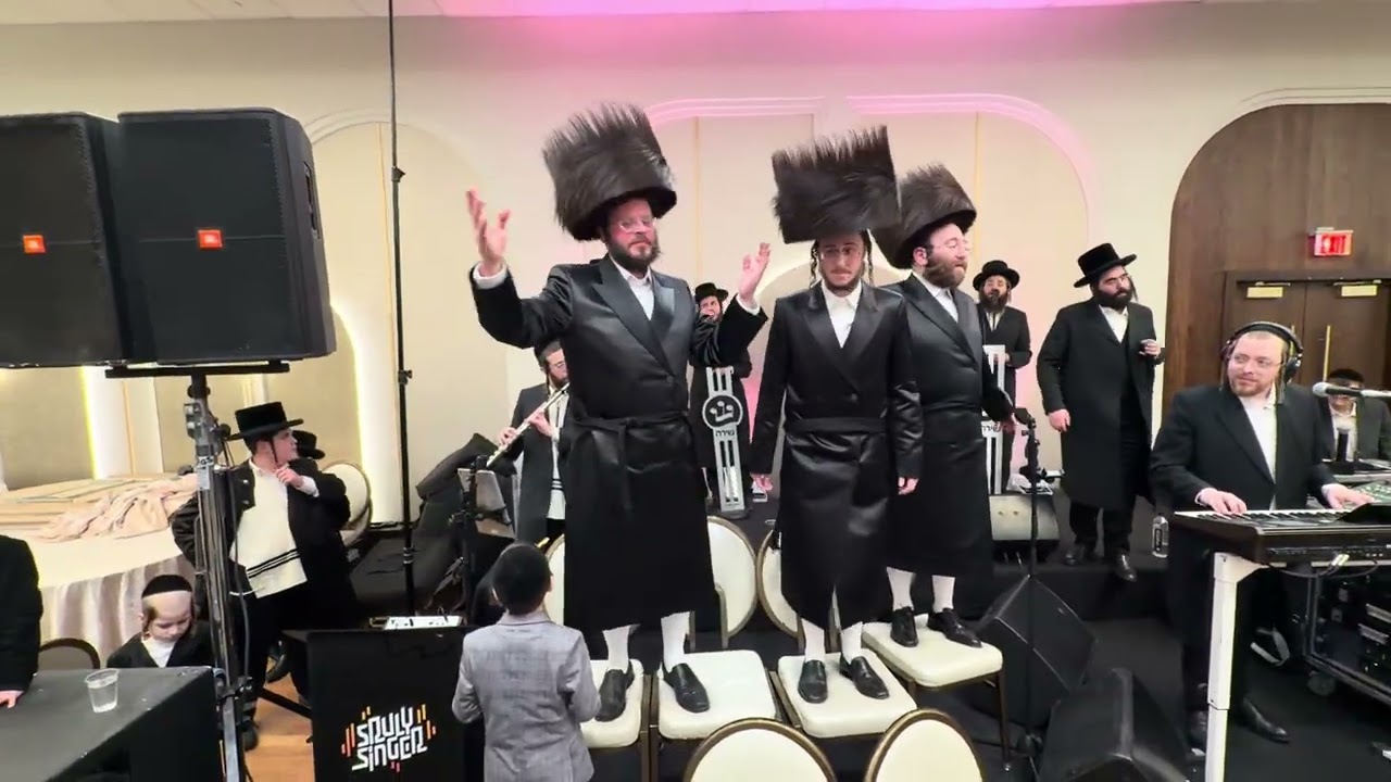 Sruly singer & shaya LeBron & shira choir & shloimy friedman Hit 