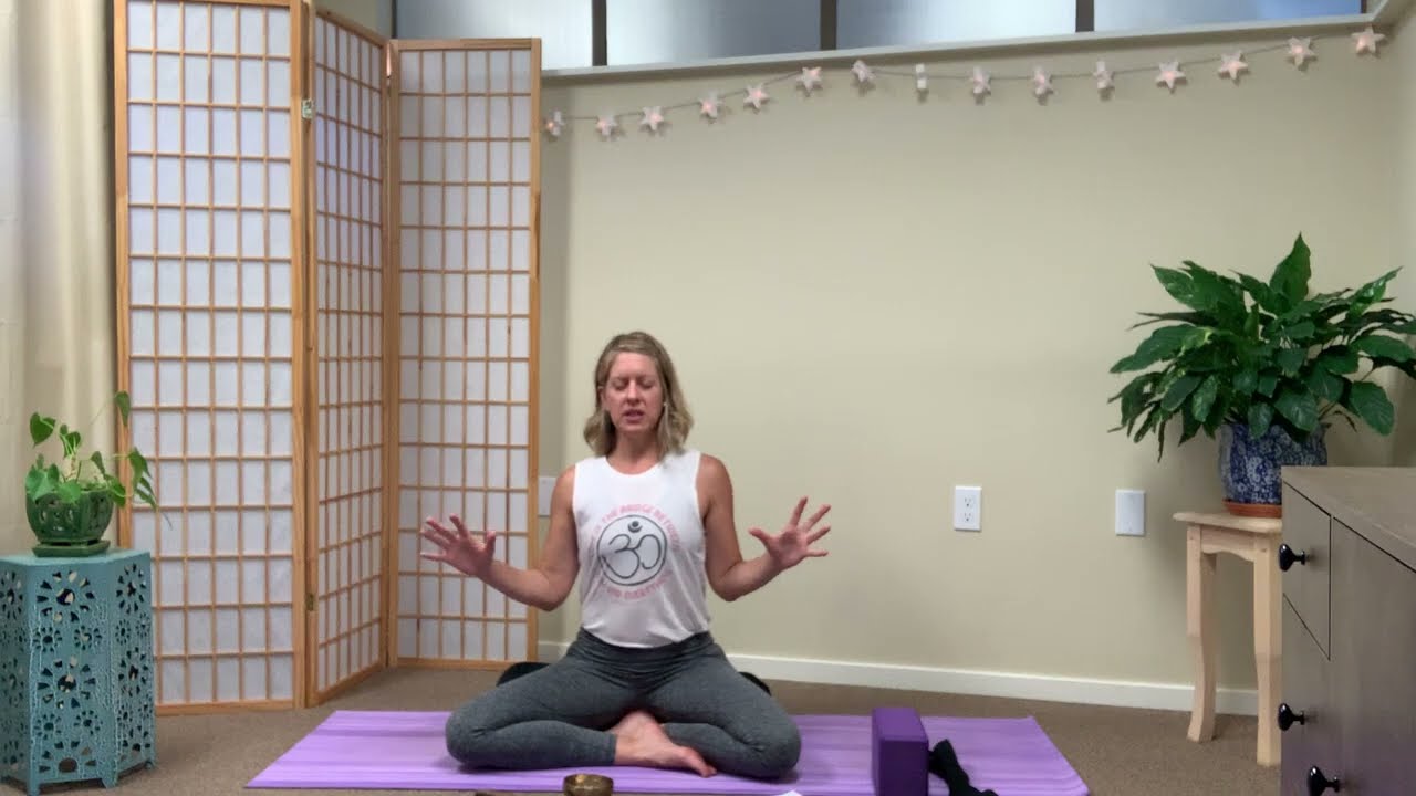 Deep Rest  Gentle Yoga