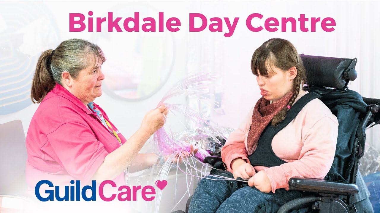 Birkdale Day Centre | Guild Care
