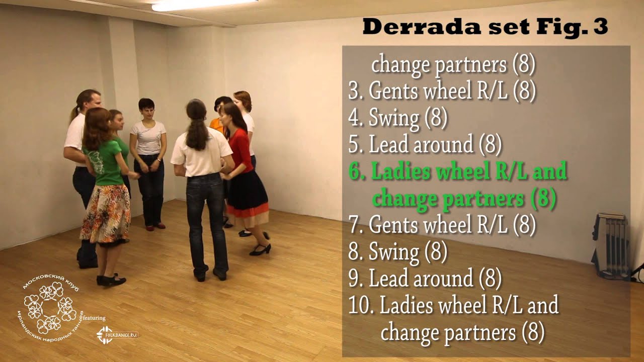 Derrada set. Figure 3