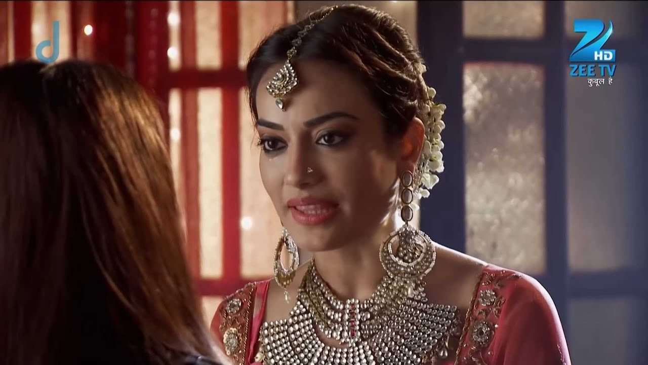 EP 543Qubool Hai - Индийское телешоу хинди - Же ТВ