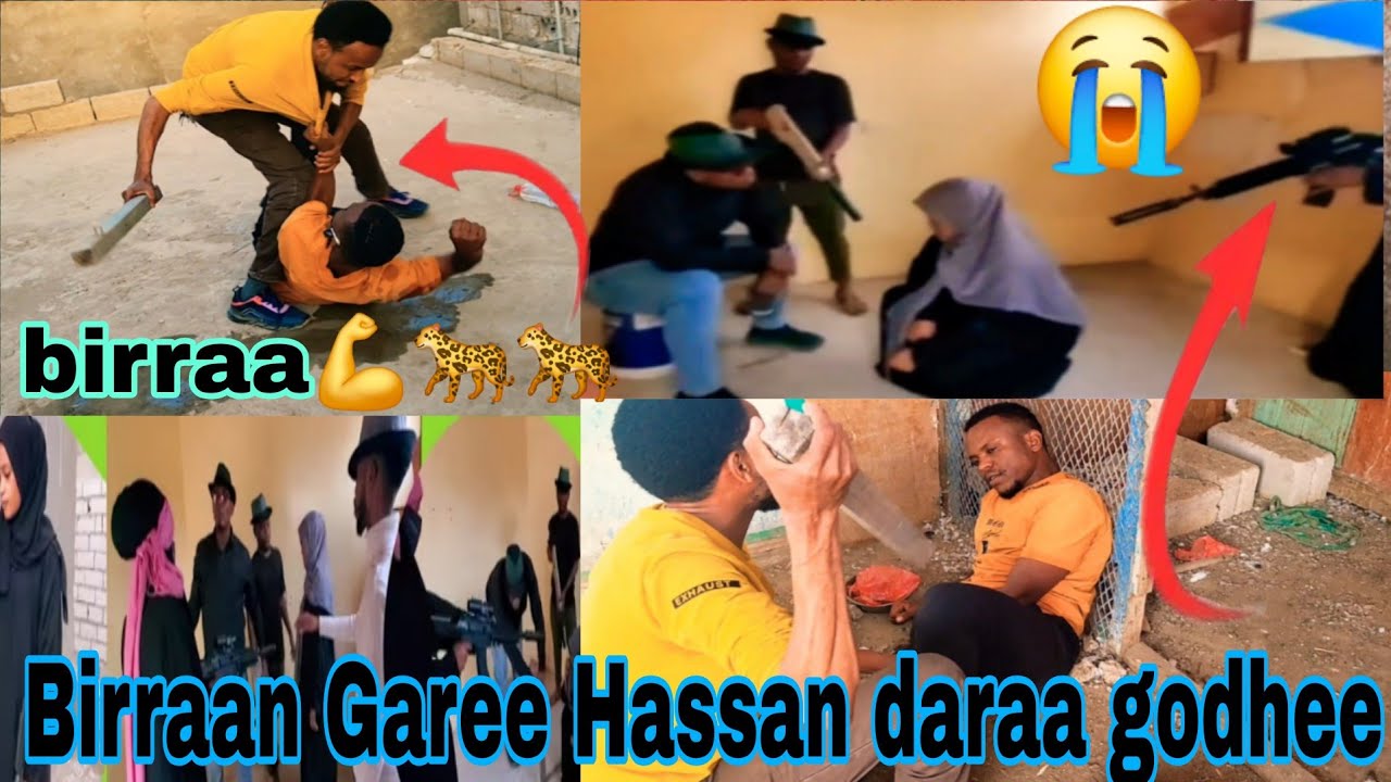 ⛔👉Birraan Garee Hassan mujirimootaa fixee🙆 💪💪💪🐆🐆