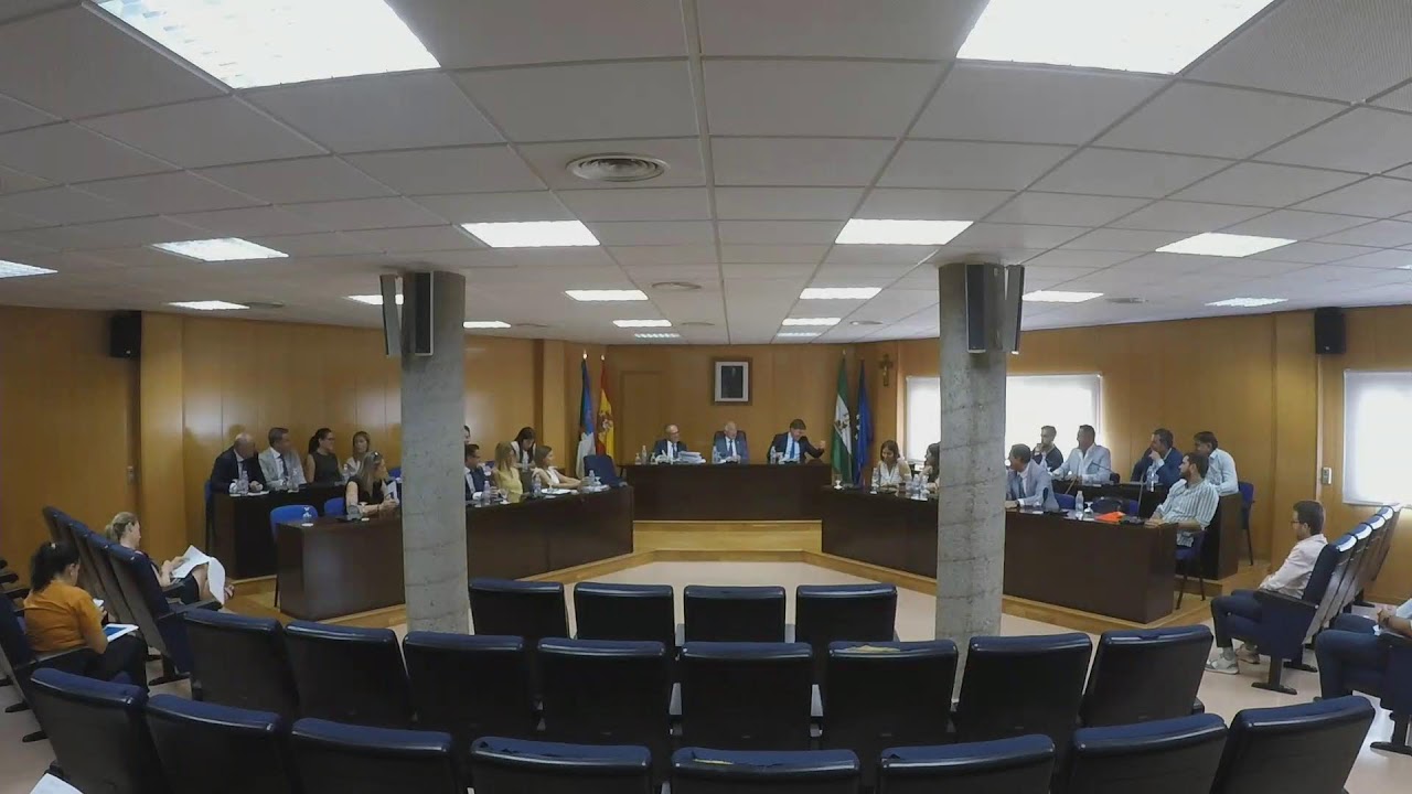 Pleno septiembre 2025