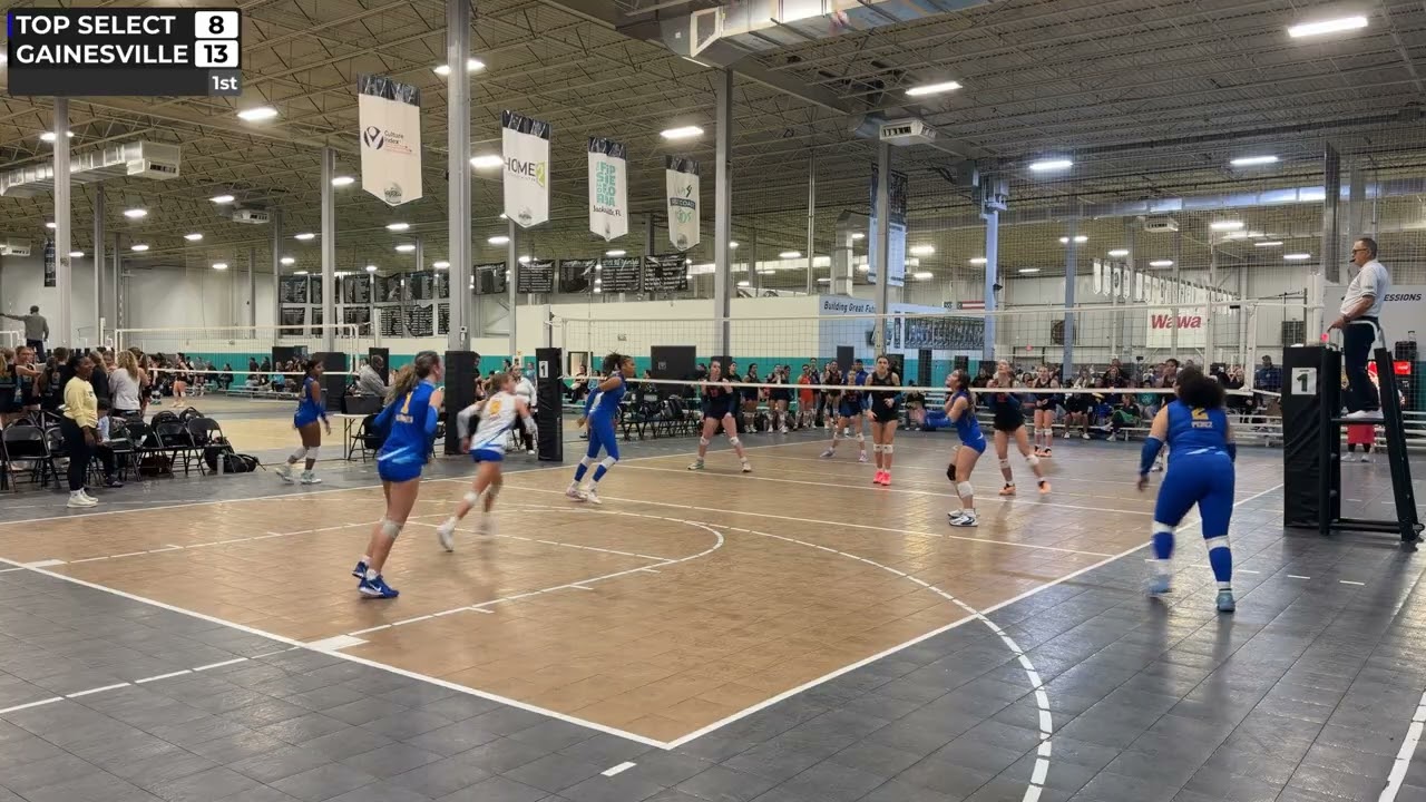 2026 Tropical Ice Challenge // Top Select White vs Gainesville // Gold Bracket Finals 