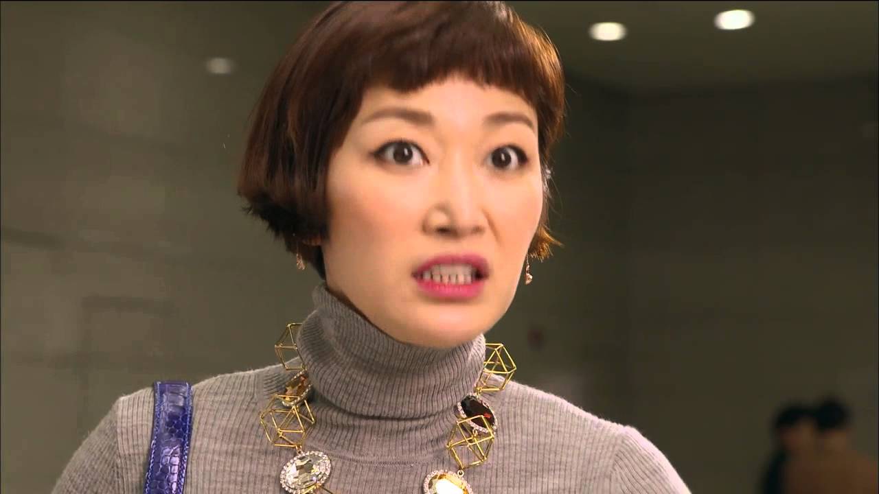 [Legend of the Witch] 전설의 마녀 - 5 Witches, did not put up with anymore! 마녀 5인방, 더이상은 못참아! 20150307