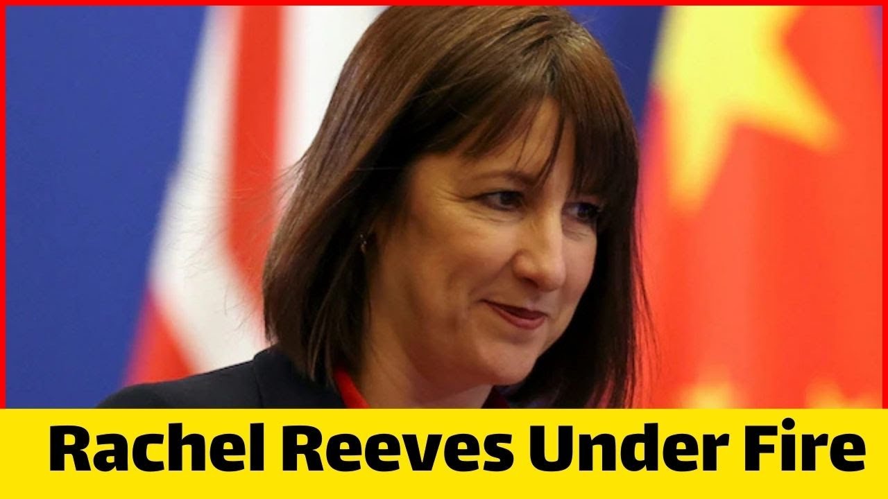 UK Economy Crisis 2025: Rachel Reeves Under Pressure as Inflation Rises | OECD Report