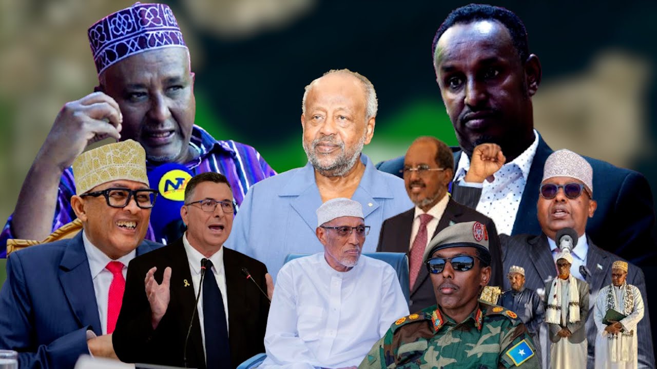 Xukuumada Jabuuti waxaad Moodaa in Risiqoodii Gu,ay