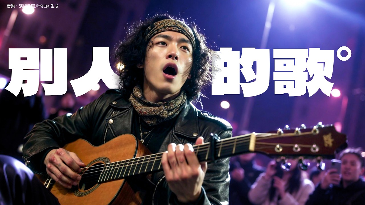 別人的歌（豈能甘心版）