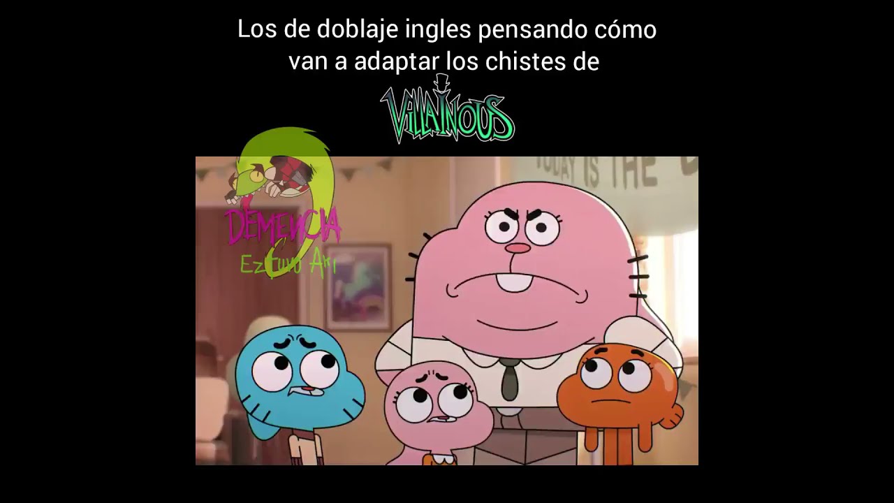 😳😳 MEMES DE VILLANOS #2 | MEMES DE VILLANOS, MISS HEED Y DEMENCIA | MEMES CON SPOILER