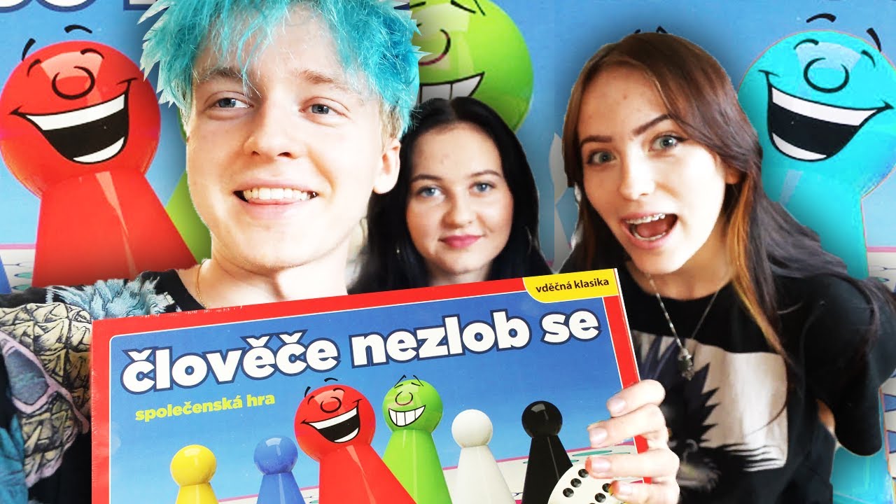 ČLOVĚČE NEZLOB SE w/Nudlička, Klarisa *TREST*