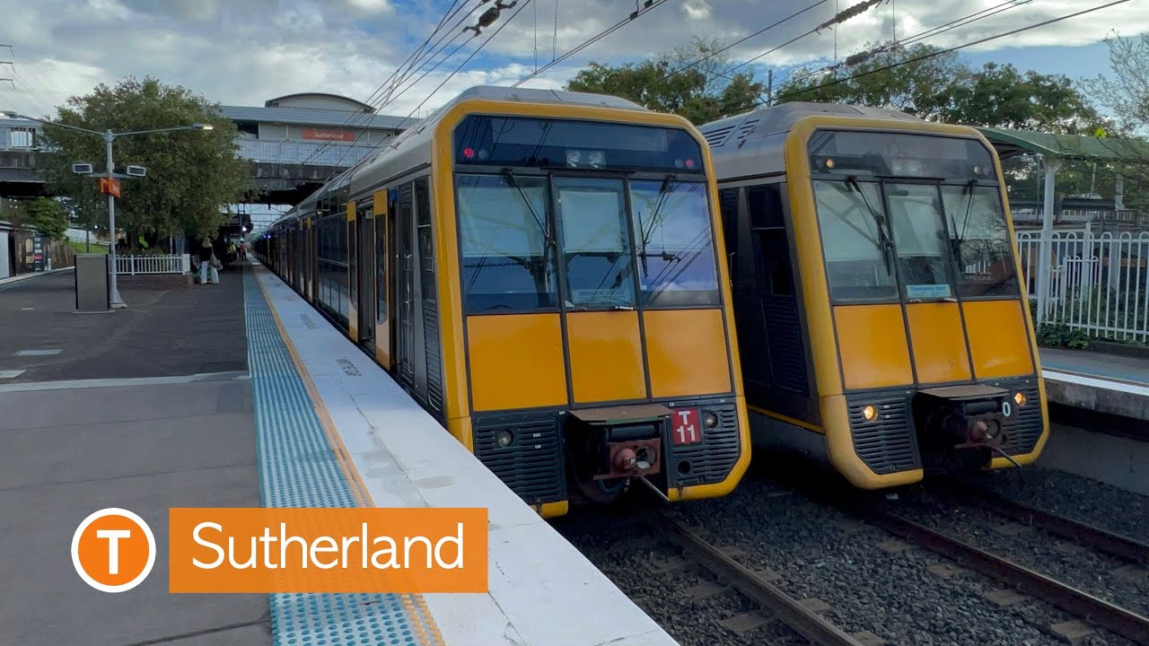 Transport for Sydney Vlog 510: Sutherland Part 3