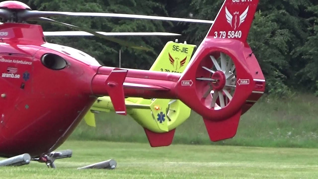 Ambulanshelikoptrar 15 07 10