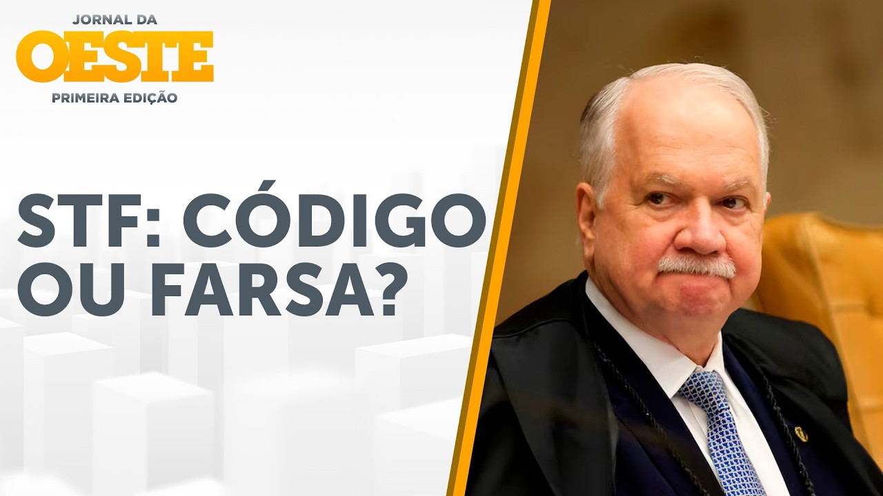 CÓDIGO DE ÉTICA DO STF: farsa para esconder escândalo do Master