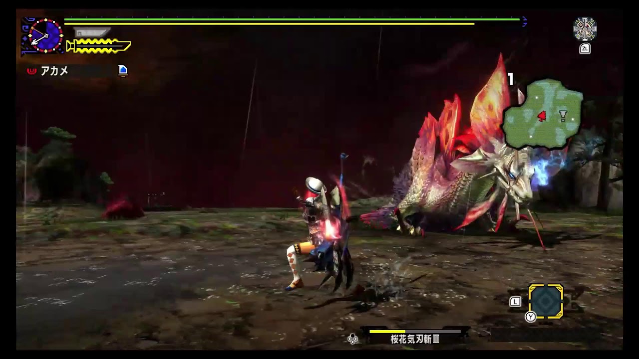 MHXX配信超特殊許可色々