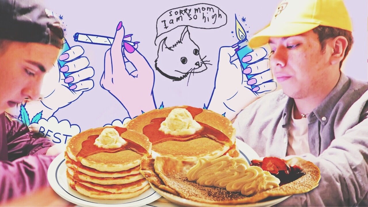 HIGHtivities : pancakes and freckles