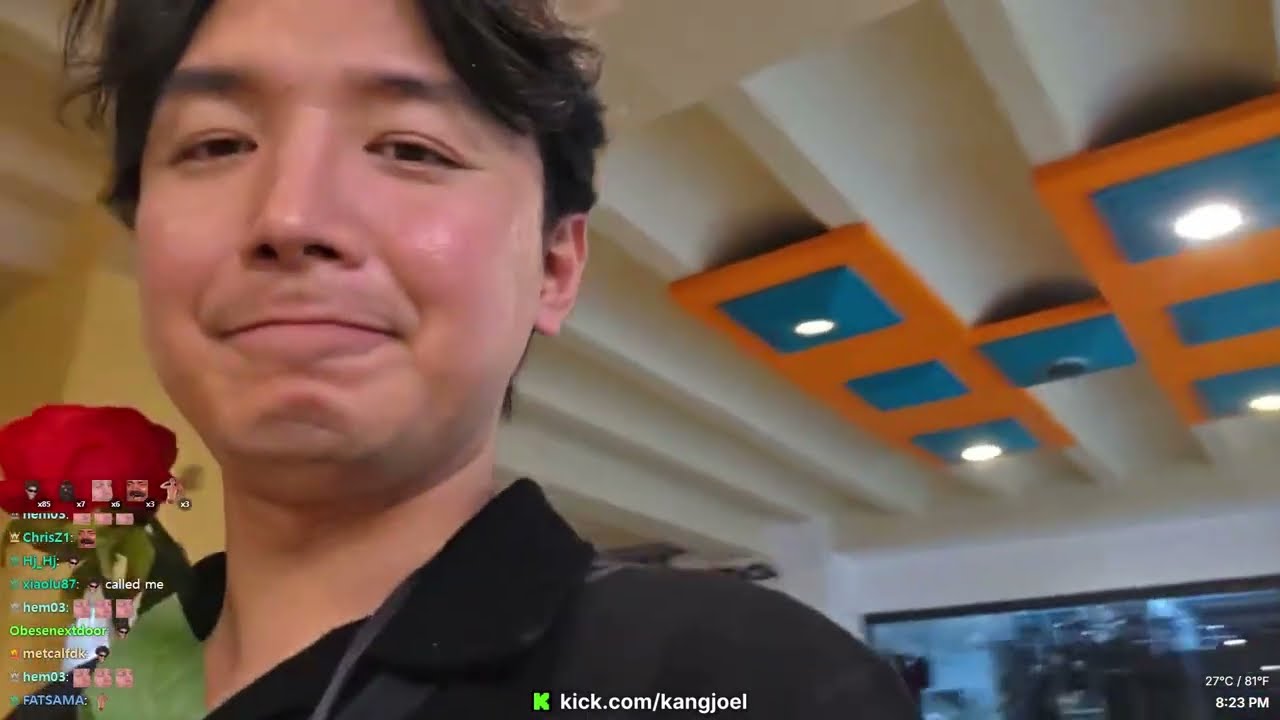 KangJoel IRL: Final Days Exploring in Cebu, philippines 🇵🇭, Jan 8 - 15 2026 Top Clips Stream Recap