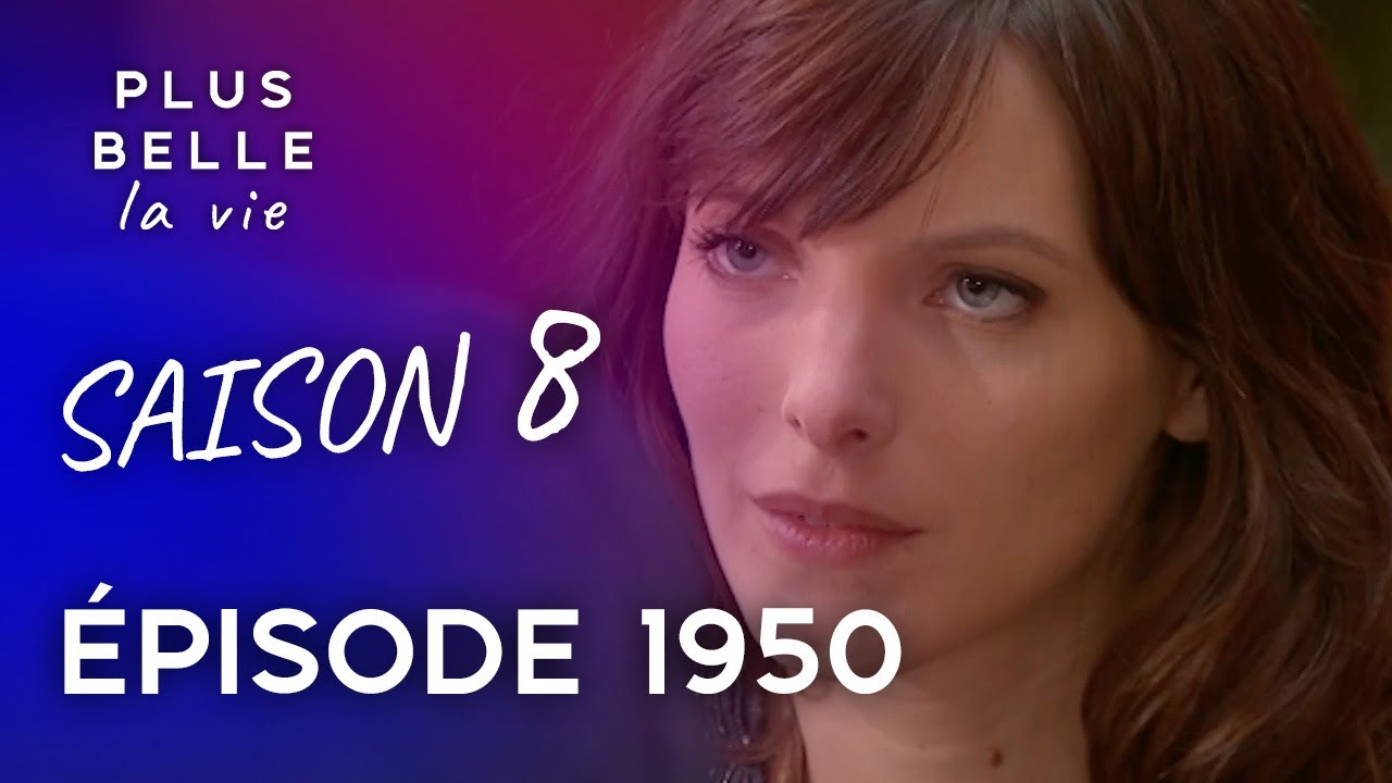 Saison 8, Épisode 1950 - PLUS BELLE LA VIE | Estelle passe la nuit avec Carpi
