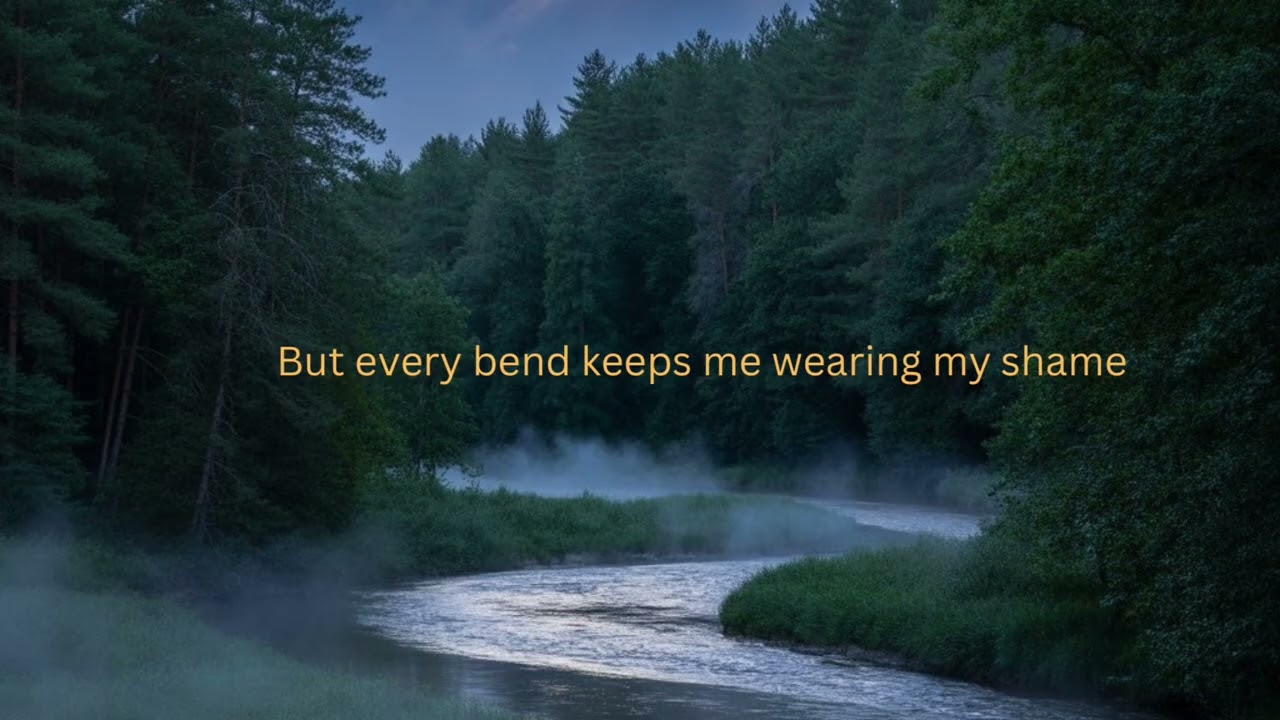 River (Official Audio) – Soulful Americana Blues | Echoes & Wine