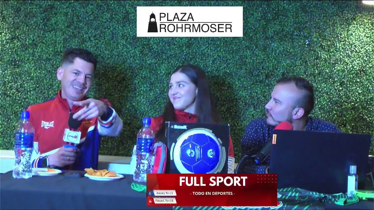 Programa #5 FULL SPORT - 