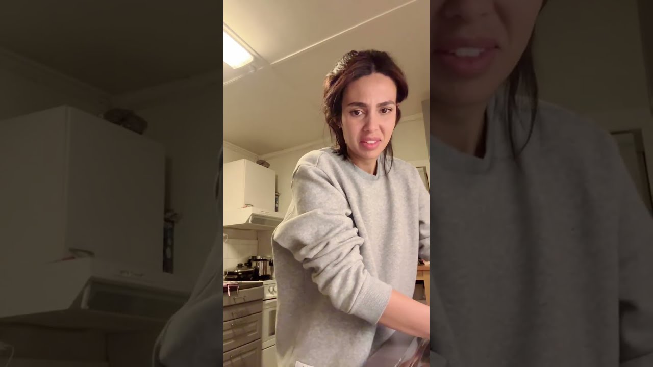 caroline live|  قررت ندير طعام للعشا و نرقد