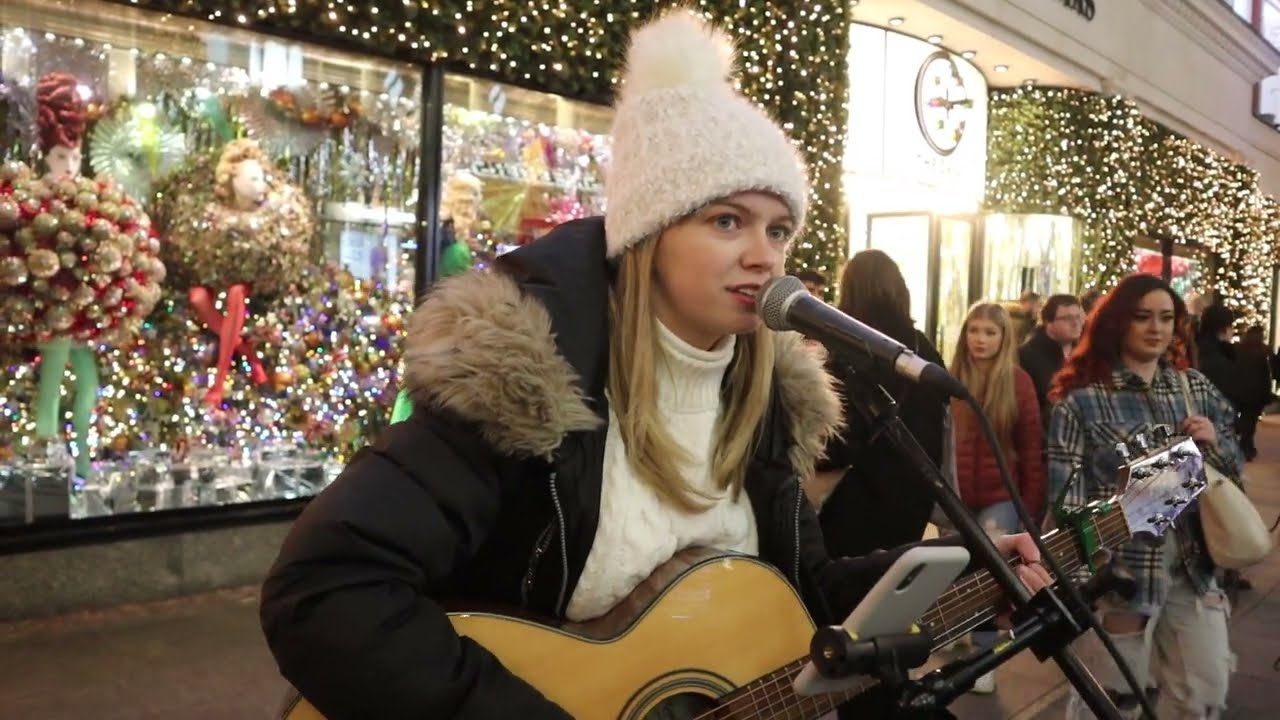Merry Christmas Everyone - Shakin Stevens | Zoe Clarke Cover