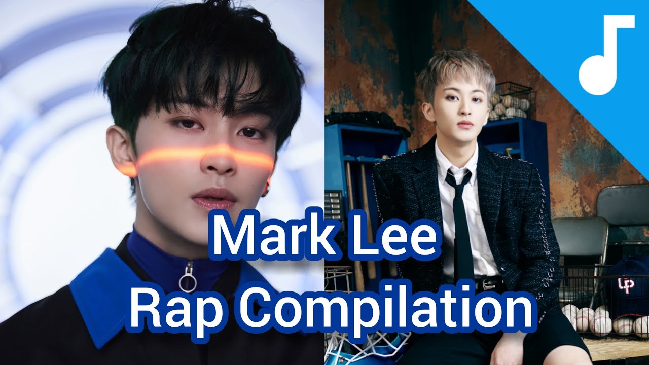 Mark Lee Rap Compilation (All NCT Units)