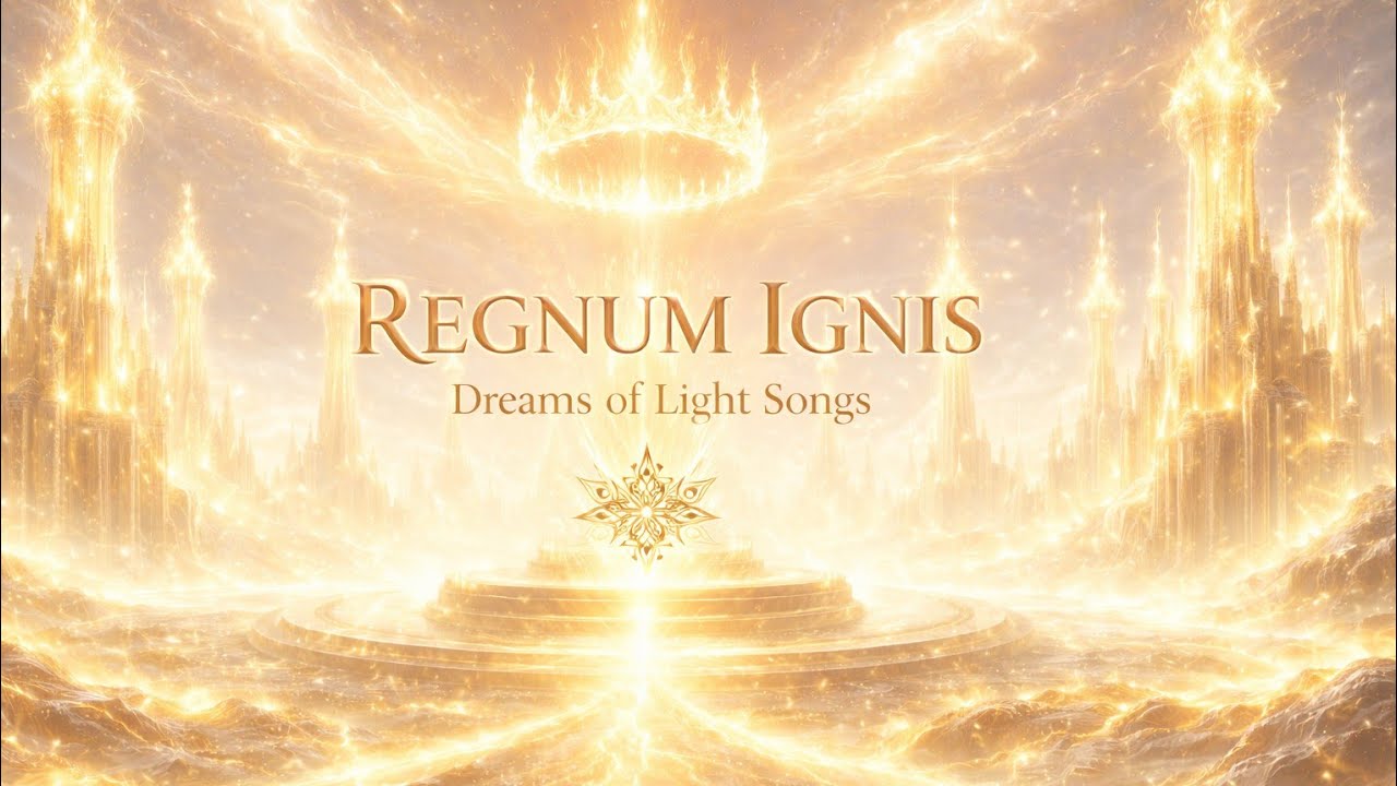 Regnum Ignis 432Hz/MúsicaEpica/FantasyMusic/Dreams of Light Songs