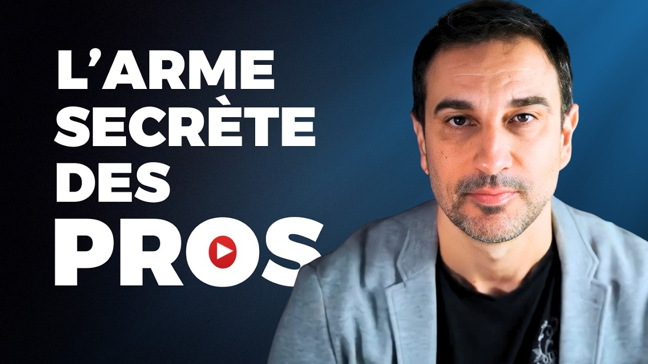 Ce que 20 ans de Télé m’ont appris et que j'applique sur YouTube