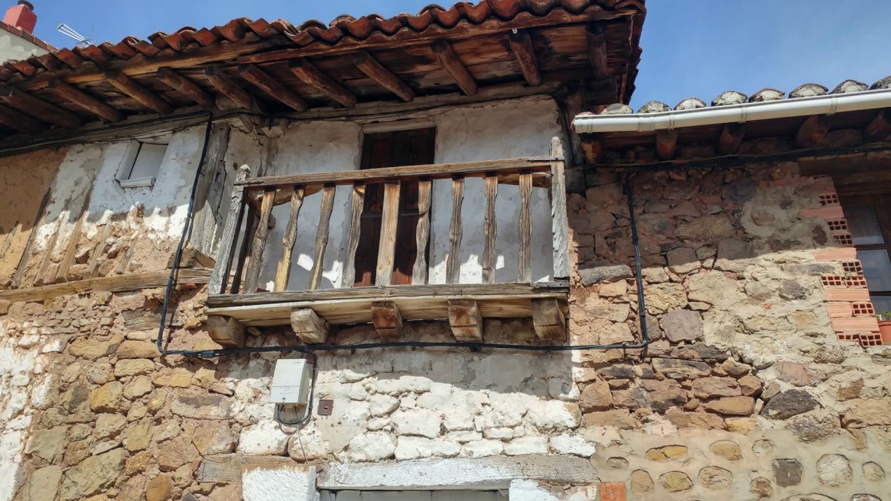 Salduero-Mina del Médico-Vinuesa-Molinos de Duero-Salduero