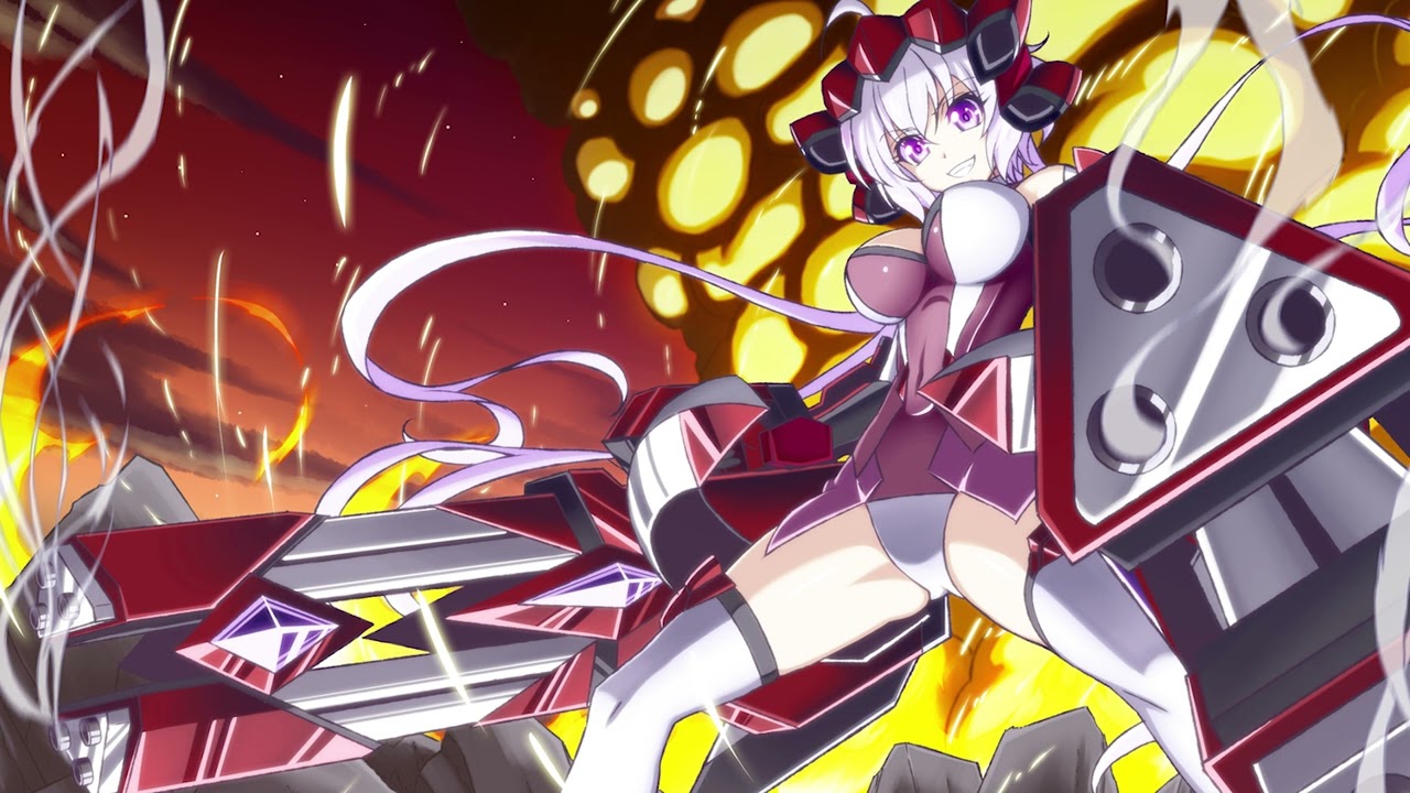 Senki Zesshō Symphogear| Sore wa - Mirai wo Dakkansuru Monogatari