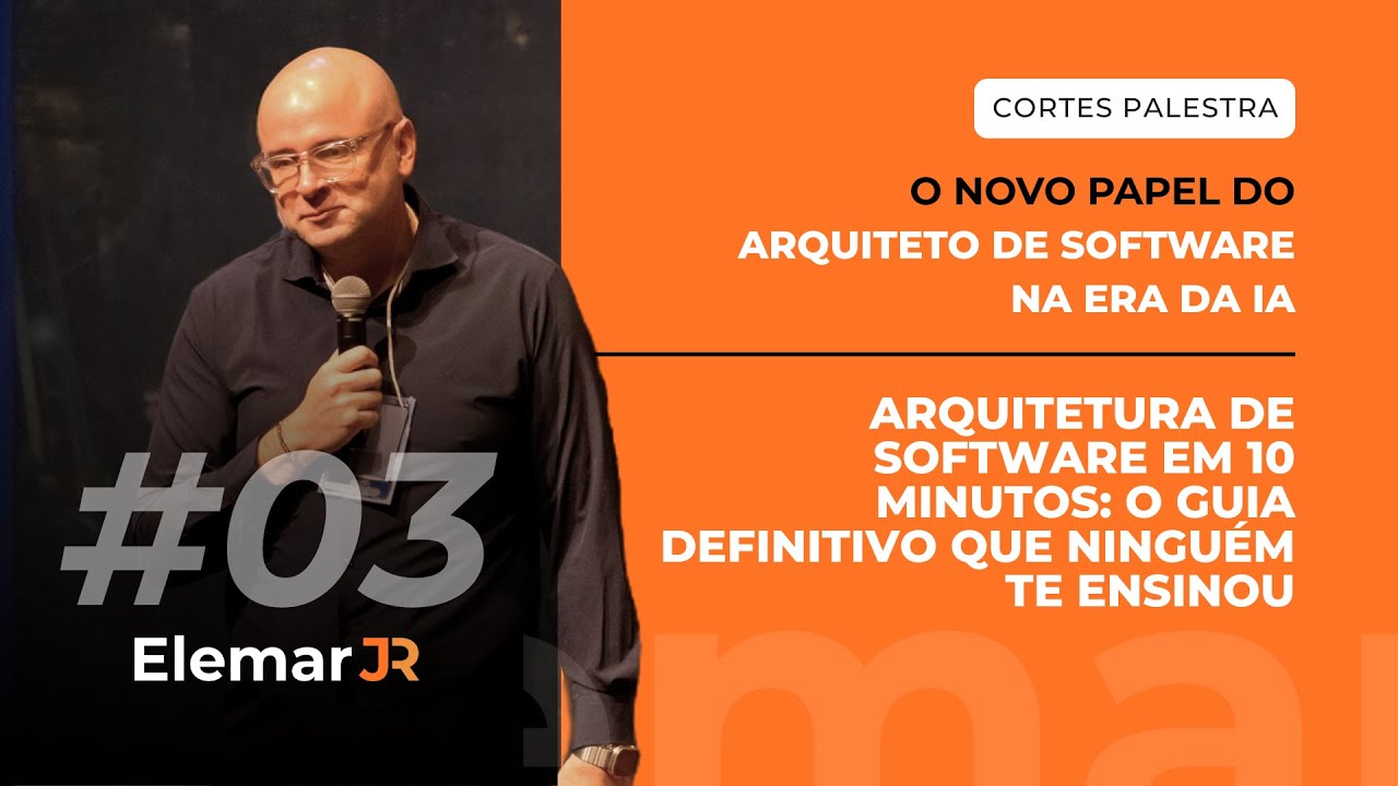 Arquitetura de Software em 10 Minutos: O Guia Definitivo que Ninguém te Ensinou