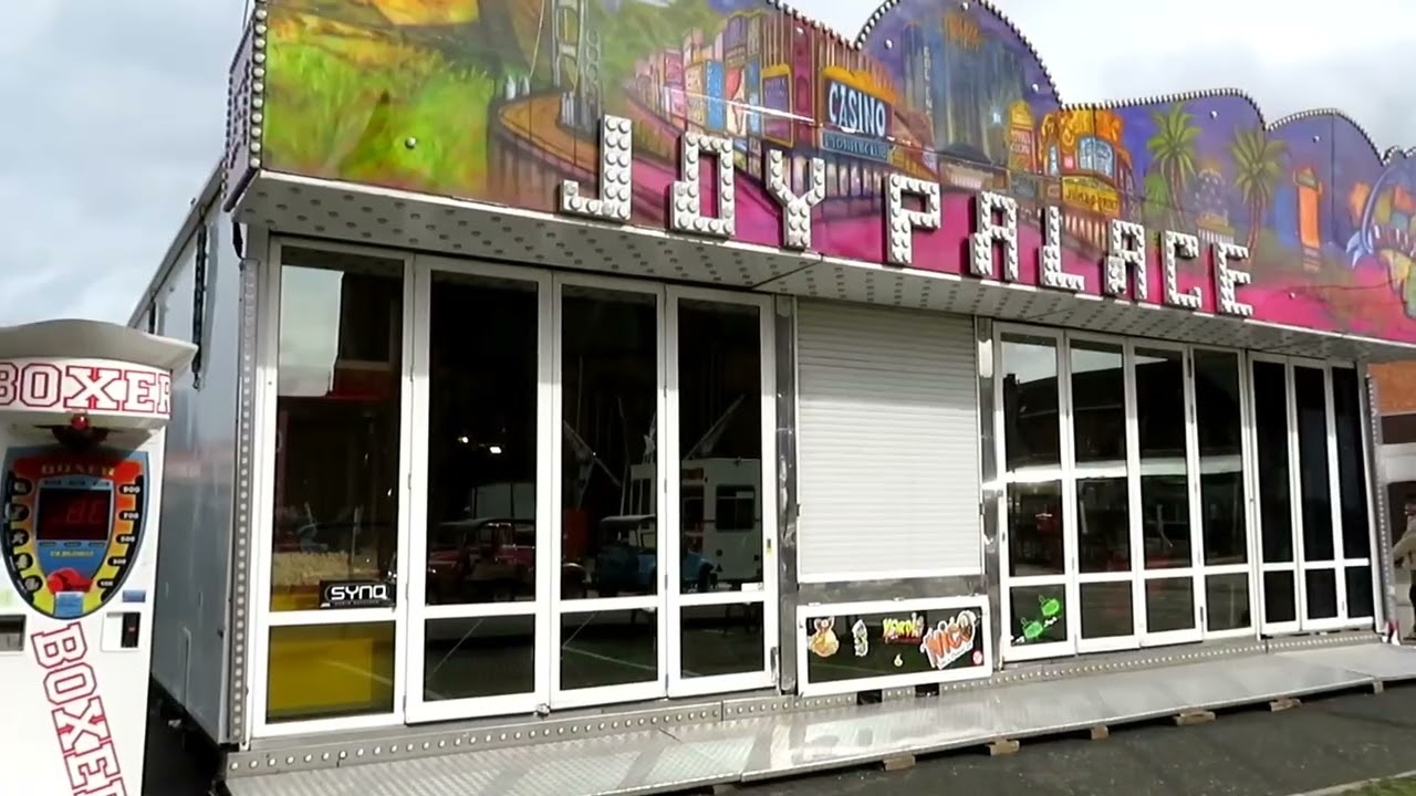 Opstal (Buggenhout) kermis 2023