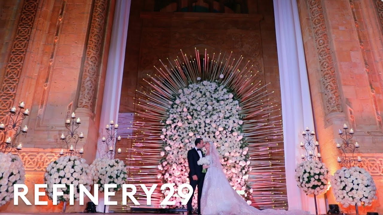 I Am A Wedding Planner & This Is What My Wedding Looks Like | World Wide Wed | Refinery29