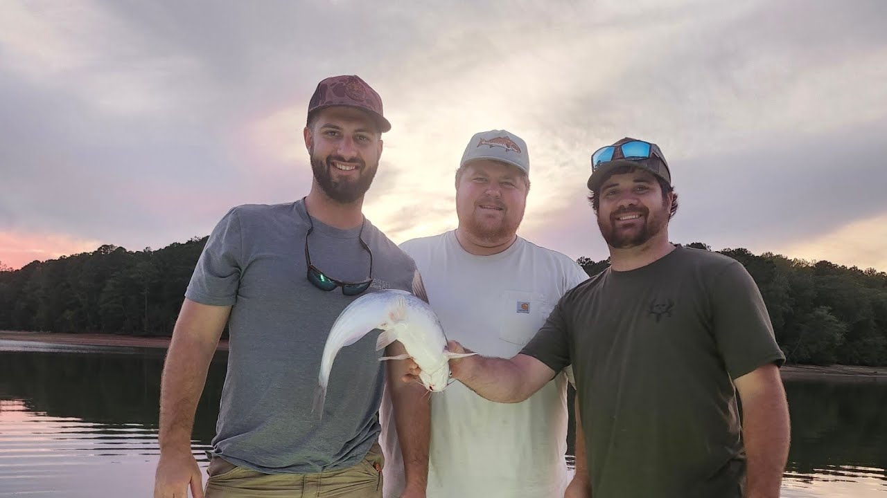 Jug Fishing For Catfish In The Great State Of Georgia!!! 