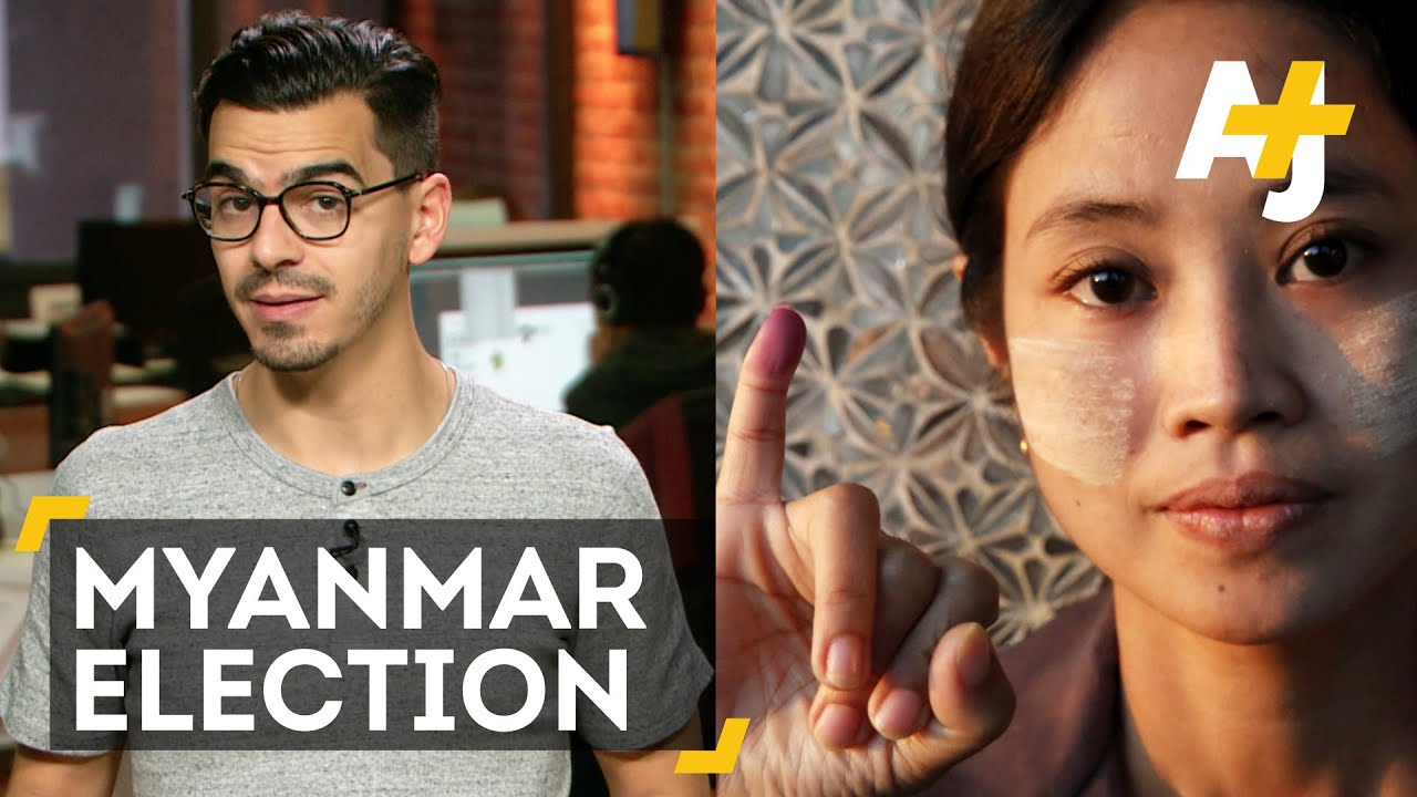 Was The Myanmar Election Actually Free?