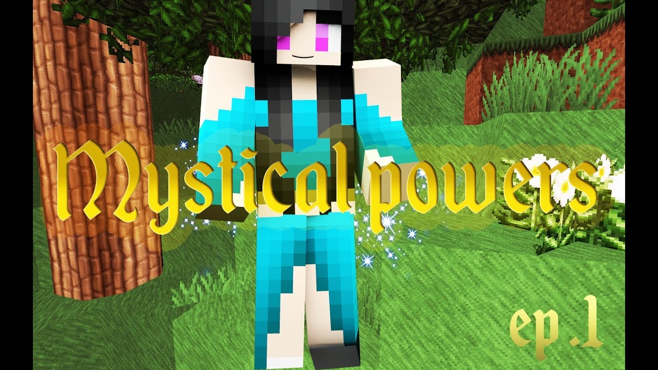 A New Guard Minecraft Roleplay Mystical Powers| Episode 1