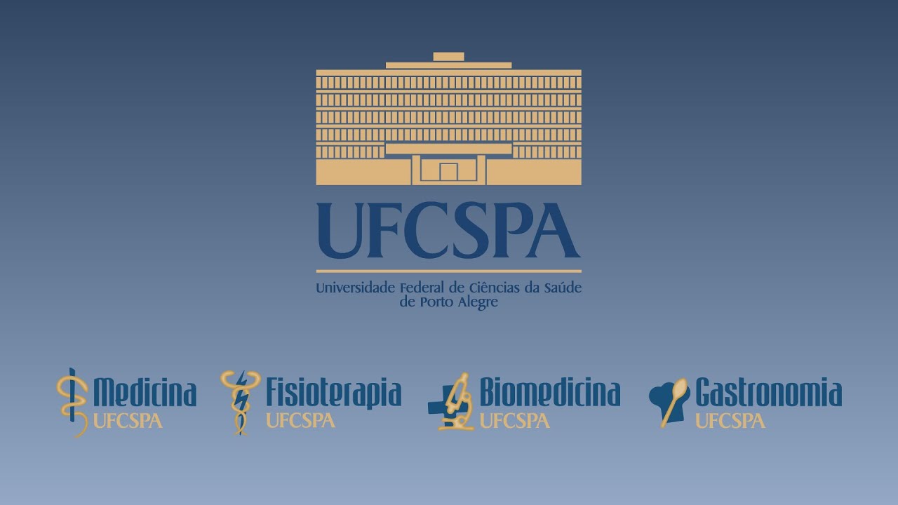 Colação de grau virtual UFCSPA:Medicina, Fisioterapia, Biomedicina, Biomedicina noturno, Gastronomia