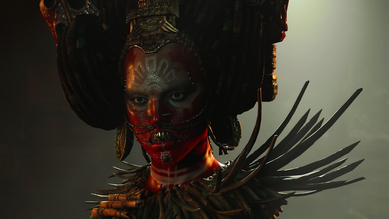 Shadow of the Tomb Raider EYE OF THE SERPENT, THE AGE MAKERS, FREE THE REBELS